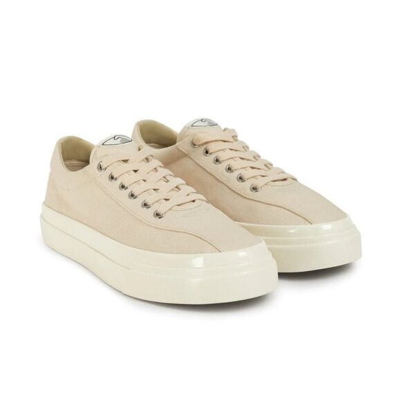 Stepney Workers Club - Canvas Deck Shoe (Men's 10) - Picture 1 of 3